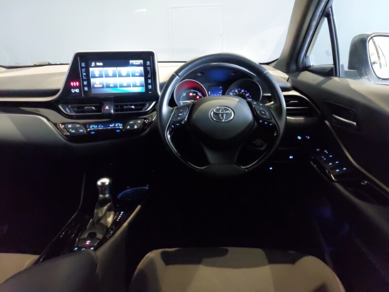 Used Toyota C-HR 2019 for sale - 78126090: Photo 7
