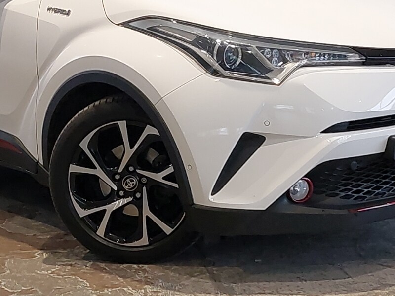 Used Toyota C-HR 2019 for sale - 78126090: Photo 9