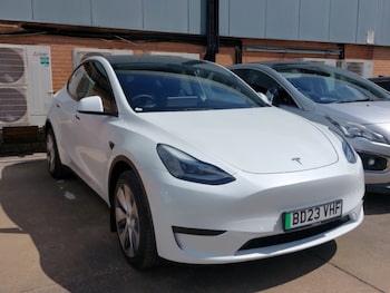 Used Tesla Model Y 2023 for sale - 78563702: Photo