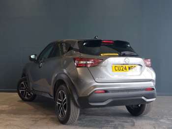 Used Nissan Juke 2024 for sale - 74977122: Photo