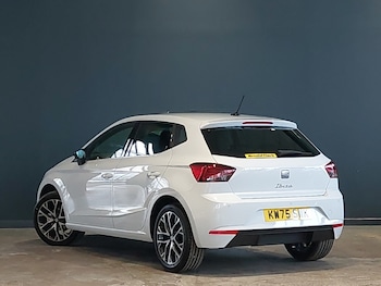 Used SEAT Ibiza 2025 for sale - 77777018: Photo