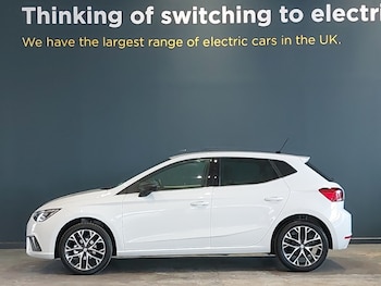 Used SEAT Ibiza 2025 for sale - 77777018: Photo