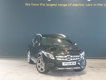 Mercedes-Benz GLA feature image