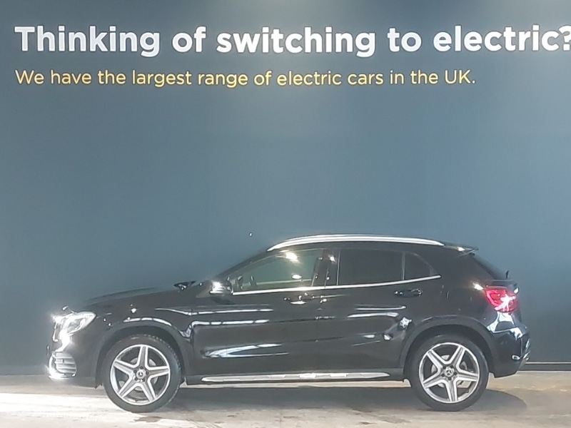 Used Mercedes-Benz GLA 2018 for sale - 77126073: Photo 4