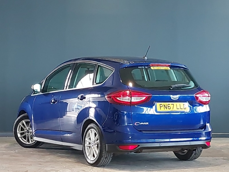 Used Ford C-Max 2017 for sale - 77579895: Photo 3