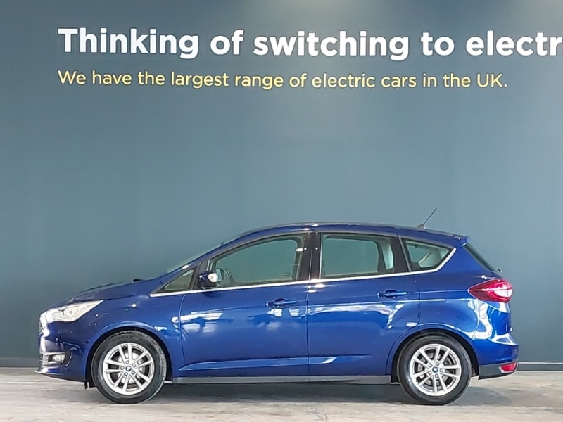 Used Ford C-Max 2017 for sale - 77579895: Photo 4