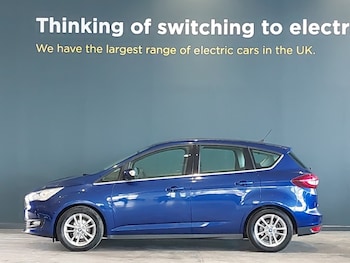 Used Ford C-Max 2017 for sale - 77579895: Photo