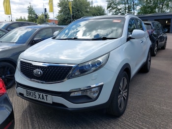 Used Kia Sportage 2015 for sale - 78518986: Photo