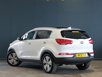 Used Kia Sportage 2015 for sale - 78518986: Photo