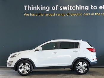 Used Kia Sportage 2015 for sale - 78518986: Photo