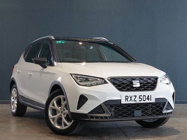 Used SEAT Arona 2022 for sale - 76116641: Photo 1