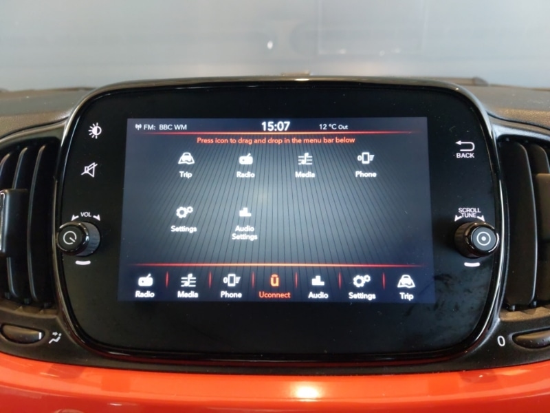 Used Fiat 500 2022 for sale - 77669671: Photo 14