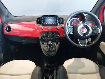 Used Fiat 500 2022 for sale - 77669671: Photo