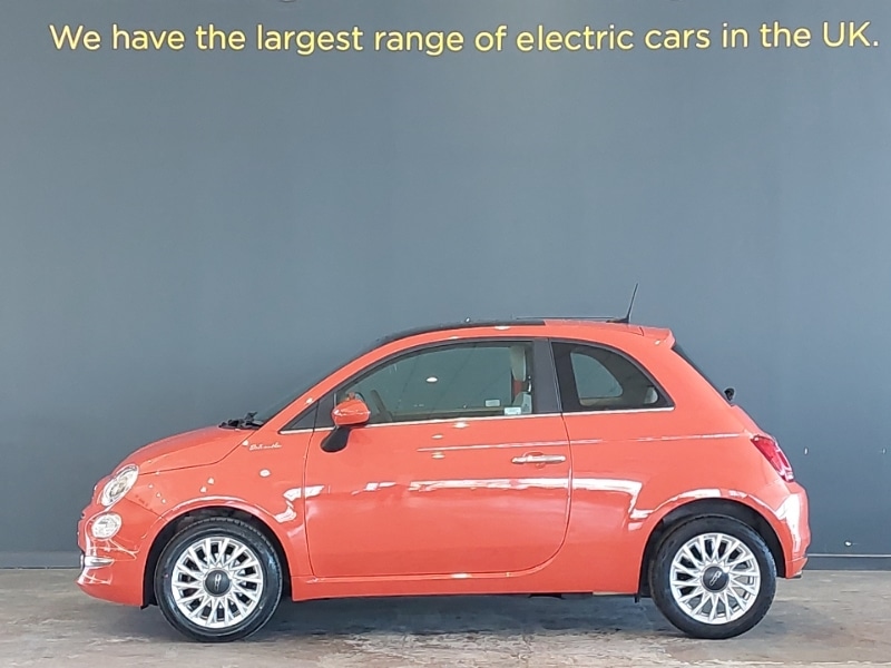 Used Fiat 500 2022 for sale - 77669671: Photo 4