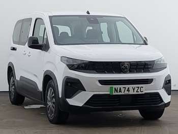 2024 - 100kW Allure Long 52kWh 5dr Auto [7 Seat]