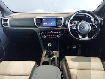 Used Kia Sportage 2021 for sale - 75668758: Photo