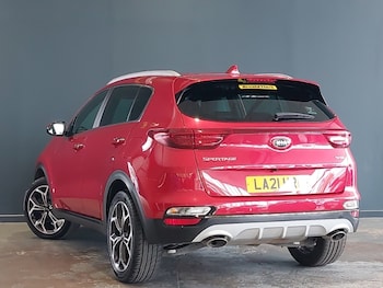 Used Kia Sportage 2021 for sale - 75668758: Photo