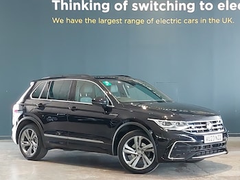 Used Volkswagen Tiguan 2023 for sale - 78940755: Photo