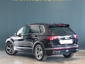 Used Volkswagen Tiguan 2023 for sale - 78940755: Photo