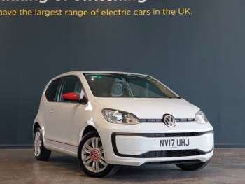 2017 - 1.0 BlueMotion Tech Up Beats 3dr