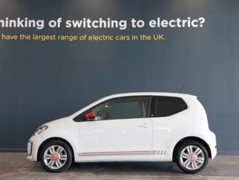 Used Volkswagen up! 2017 for sale - 75125244: Photo