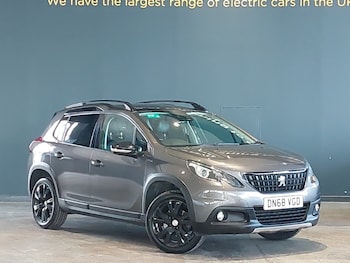 Used Peugeot 2008 2018 for sale - 78202714: Photo