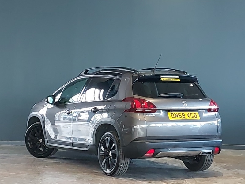 Used Peugeot 2008 2018 for sale - 78202714: Photo 3