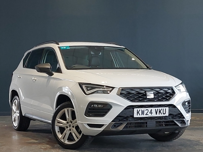 Used SEAT Ateca 2024 for sale - 76974844: Photo 1