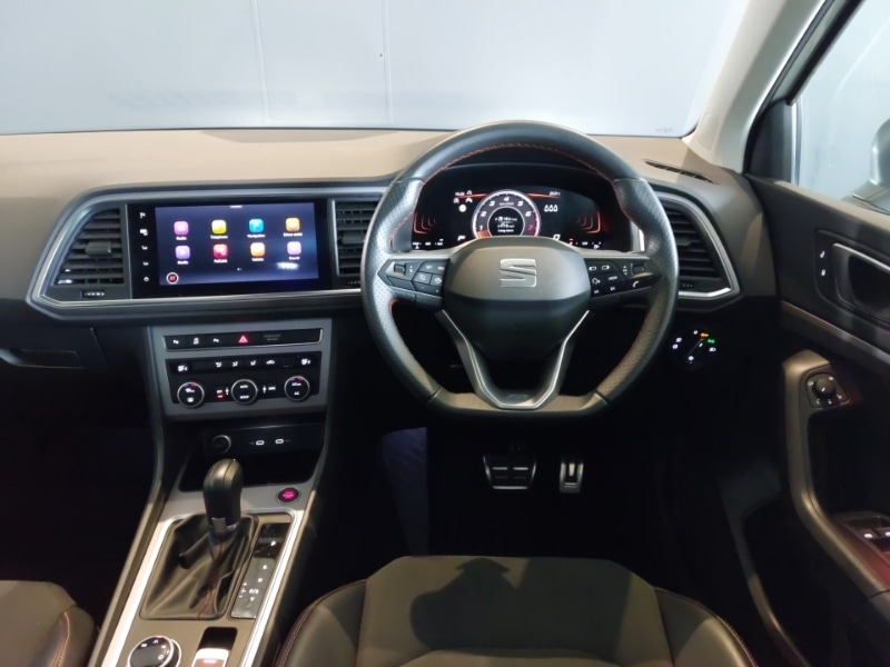 Used SEAT Ateca 2024 for sale - 76974844: Photo 7