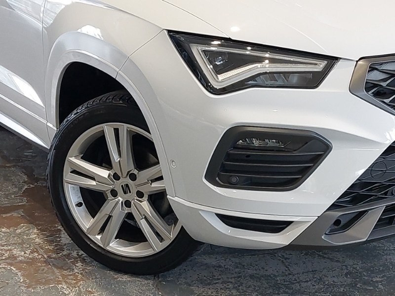 Used SEAT Ateca 2024 for sale - 76974844: Photo 9