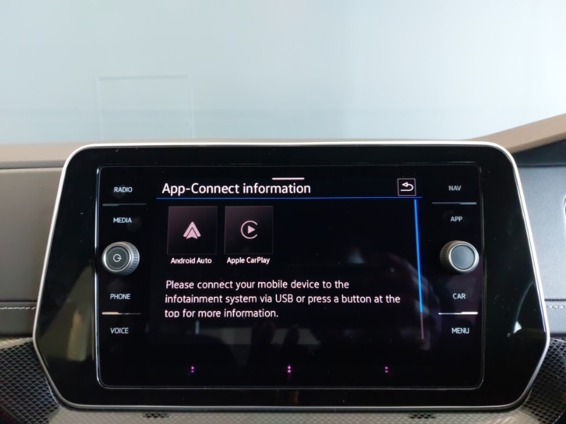 Used Volkswagen T-Cross 2024 for sale - 76834439: Photo 13