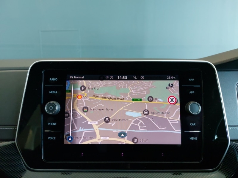 Used Volkswagen T-Cross 2024 for sale - 76834439: Photo 14