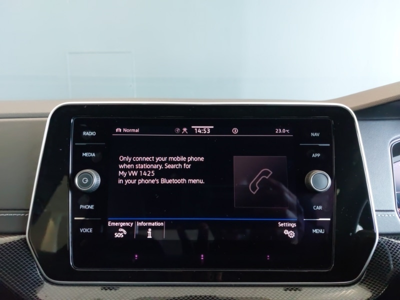 Used Volkswagen T-Cross 2024 for sale - 76834439: Photo 15