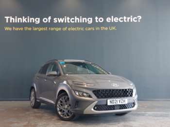 2021 - 1.6 GDi Hybrid Ultimate 5dr DCT