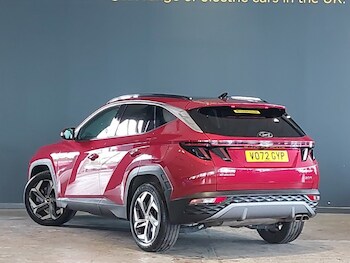 Used Hyundai TUCSON 2022 for sale - 78114177: Photo