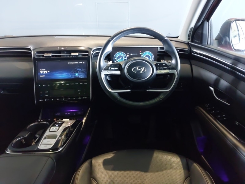 Used Hyundai TUCSON 2022 for sale - 78114177: Photo 7