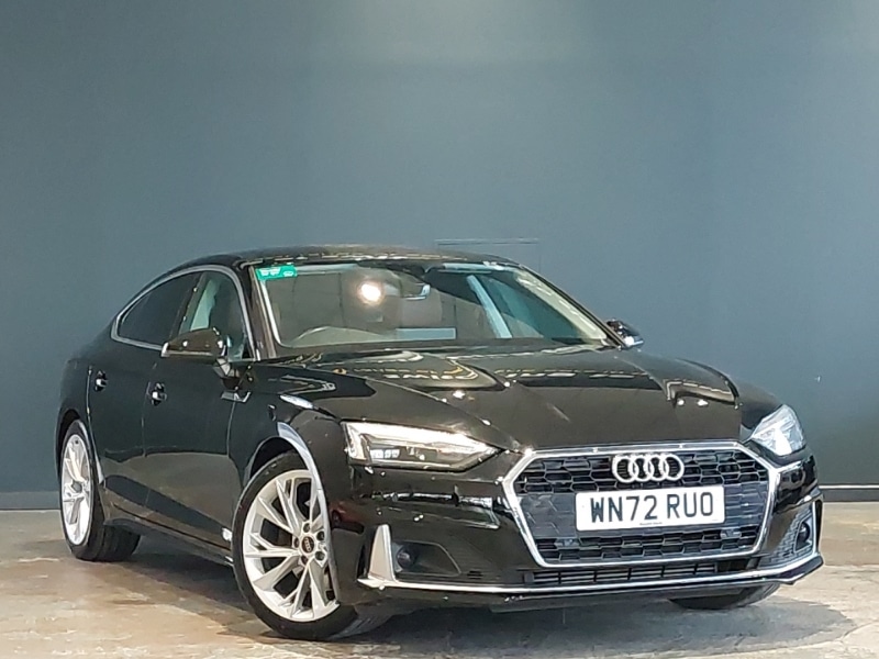 Used Audi A5 2022 for sale - 76492950: Photo 1