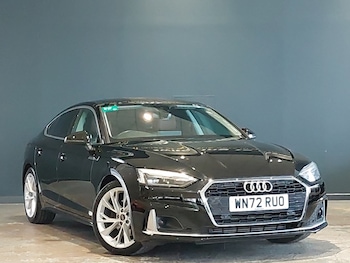 Used Audi A5 2022 for sale - 76492950: Photo