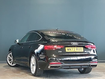 Used Audi A5 2022 for sale - 76492950: Photo