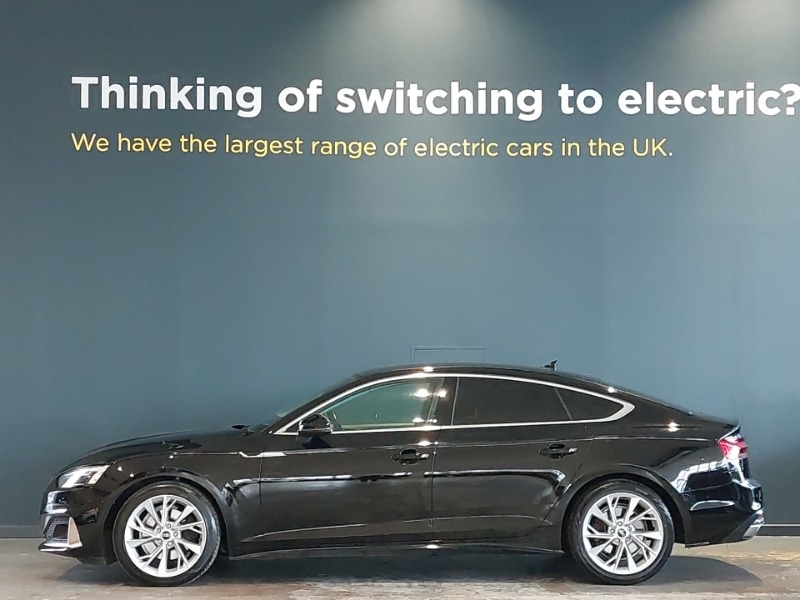 Used Audi A5 2022 for sale - 76492950: Photo 4