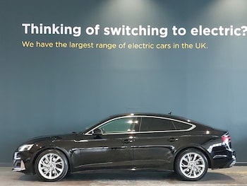 Used Audi A5 2022 for sale - 76492950: Photo