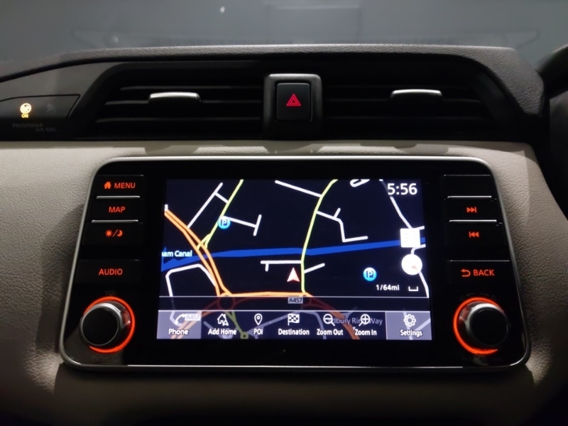 Used Nissan Micra 2022 for sale - 77424341: Photo 13