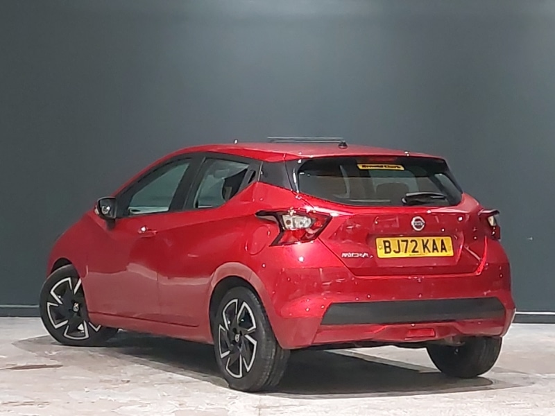 Used Nissan Micra 2022 for sale - 77424341: Photo 3