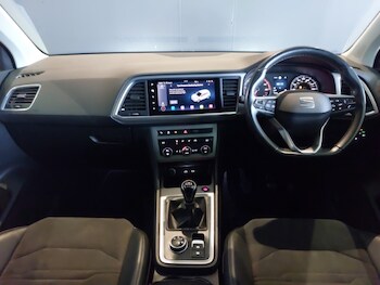 Used SEAT Ateca 2022 for sale - 77379937: Photo