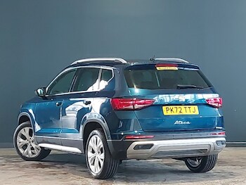 Used SEAT Ateca 2022 for sale - 77379937: Photo