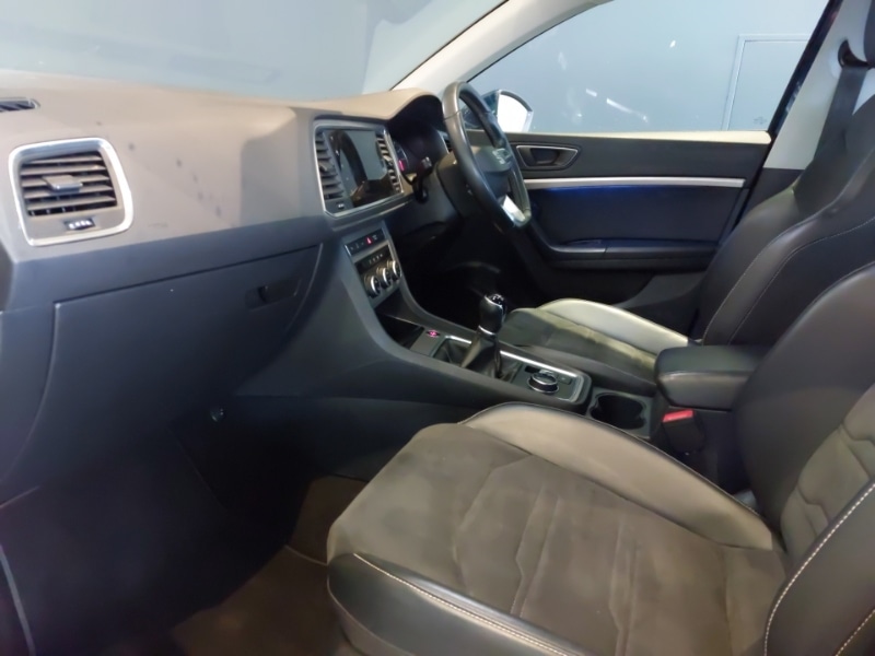 Used SEAT Ateca 2022 for sale - 77379937: Photo 5