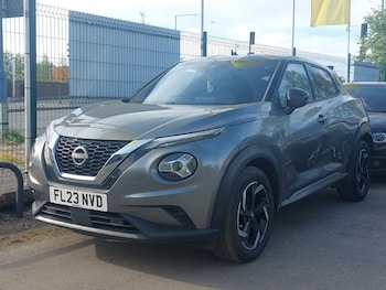 Used Nissan Juke 2023 for sale - 78380841: Photo