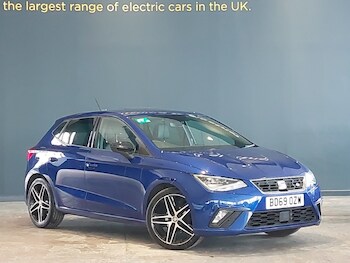 2019 - 1.0 TSI 95 FR Sport [EZ] 5dr