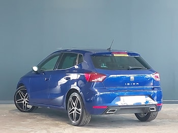 Used SEAT Ibiza 2019 for sale - 77782273: Photo