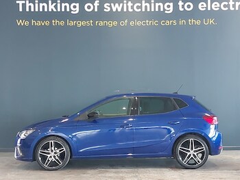 Used SEAT Ibiza 2019 for sale - 77782273: Photo